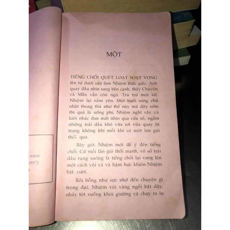 Phòng trọ ba người - Nguyễn Nhật Ánh 977850