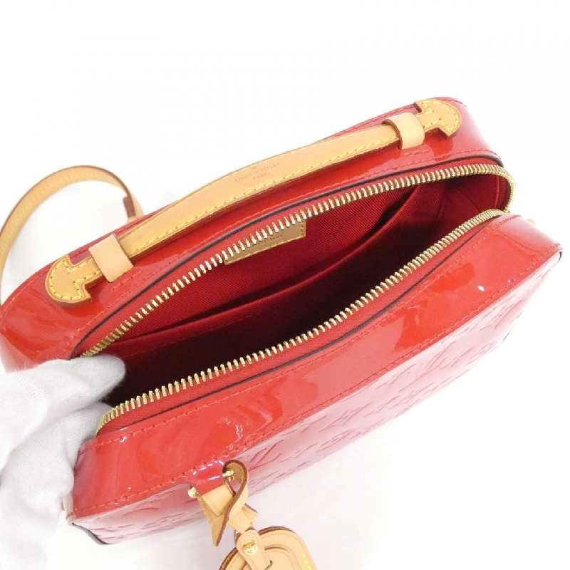 Túi xách vai Louis Vuitton Vernis Santa Monica M90368 612212