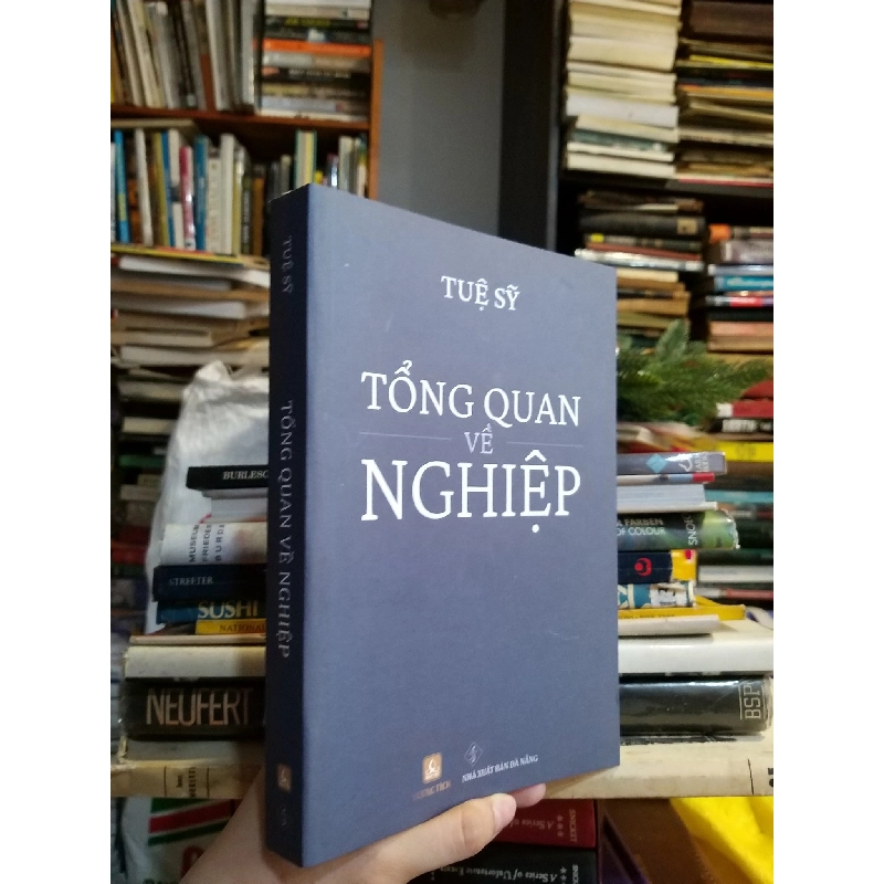 Tổng quan về nghiệp - Tuệ Sỹ 760538