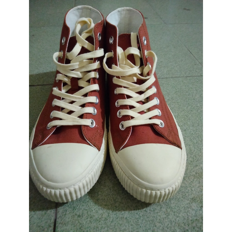 DINCOX RED BRICK 06 HI CHÍNH HÃNG 100% size 41 (25-26cm) 272889