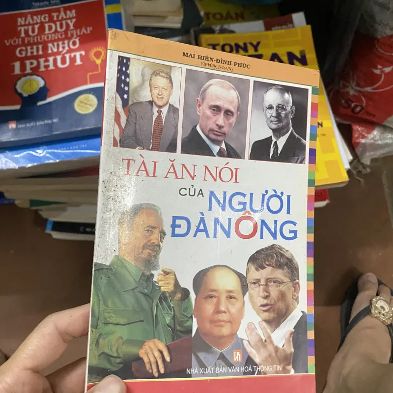 Tài ăn nói của người đàn ông 305974