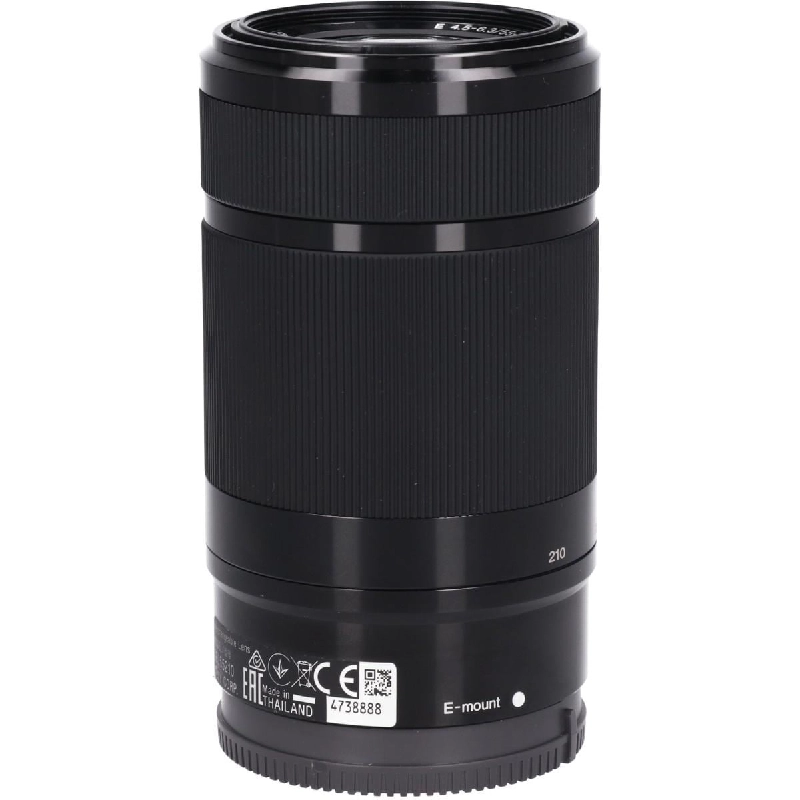 Ống kính SEL55210 E55-210mm F4.5-6.3OSS - Hàng hiệu Authentic 879598