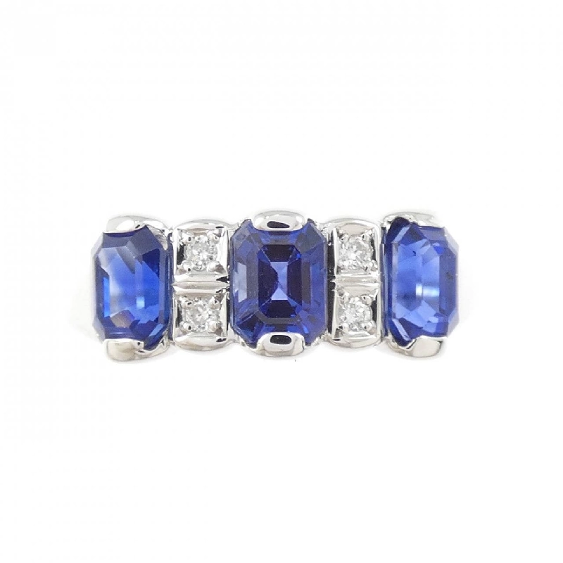 Nhẫn Sapphire PT900 1.98CT - Hàng hiệu Chính hãng 849476