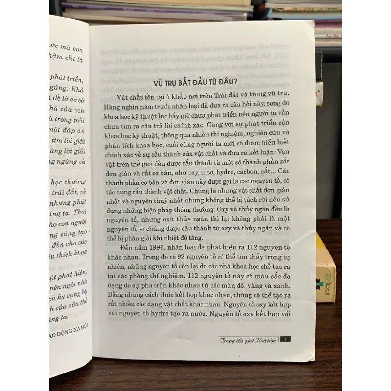 Những câu hỏi kỳ thú trong thế giới Hóa học – Tuyển tập 575999