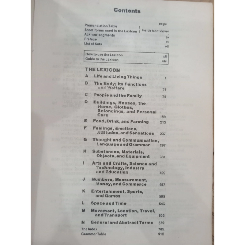 Longman Lexicon of contemporary English - Tom McArthur 543974