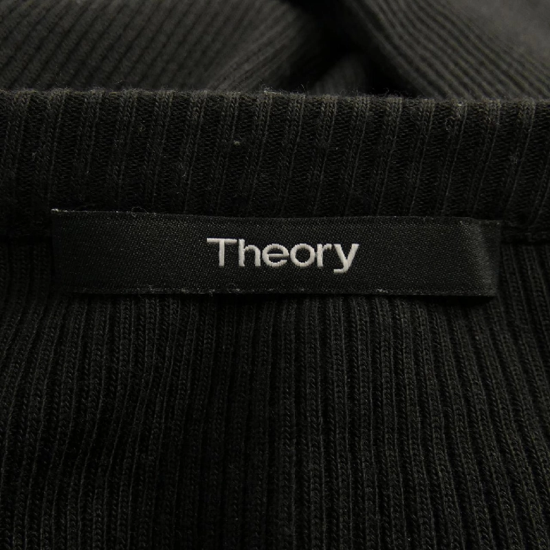 【Mã giảm giá】Áo cardigan dài theory 647135