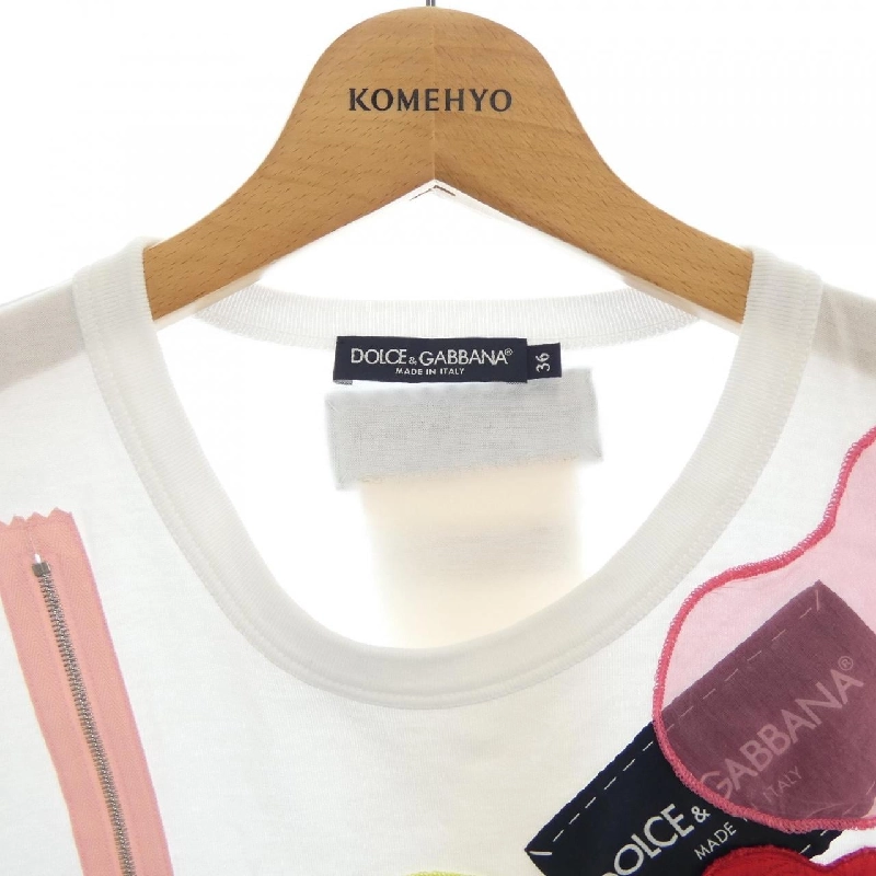 Dolce & Gabbana DOLCE&GABBANA J8AANZ/G7YBC Áo thun 627726