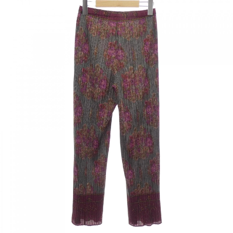 Pleats Please 2015 Hoa văn PP53-JF794 7560112 Quần - Hàng hiệu Chính hãng 813338