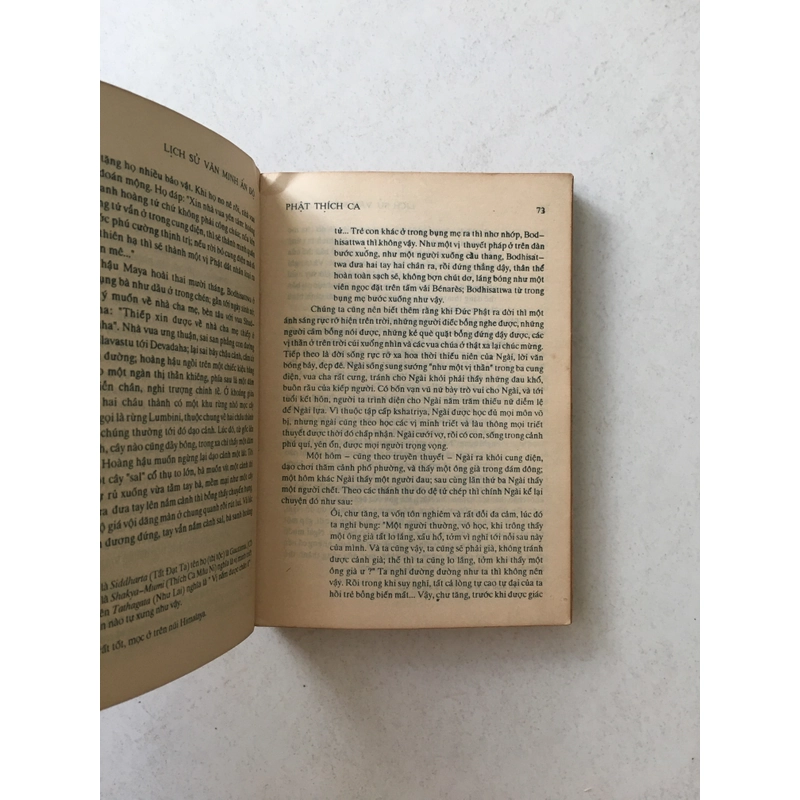 Lịch Sử Văn Minh Ấn Độ - Will Durant, do Nguyễn Hiến Lê dịch 545518