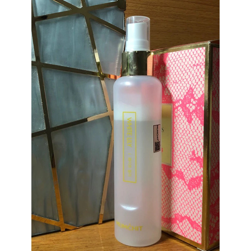 body mist mumchit white lily 338023