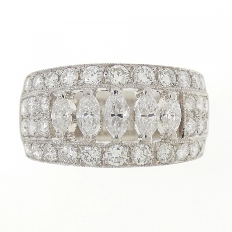 Nhẫn kim cương PT950 1.18CT 670712