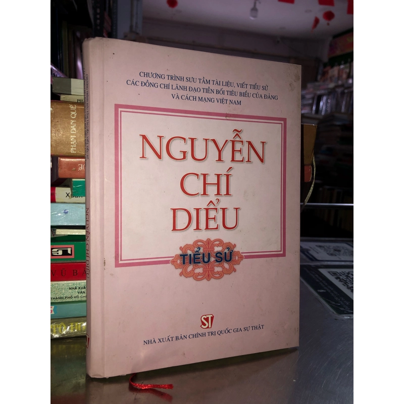 Nguyễn Chí Diểu - Tiểu sử 506009