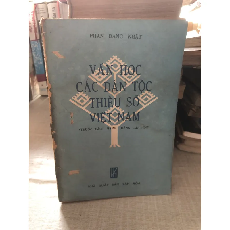 Văn học các dân tộc thiểu số Việt Nam 975886
