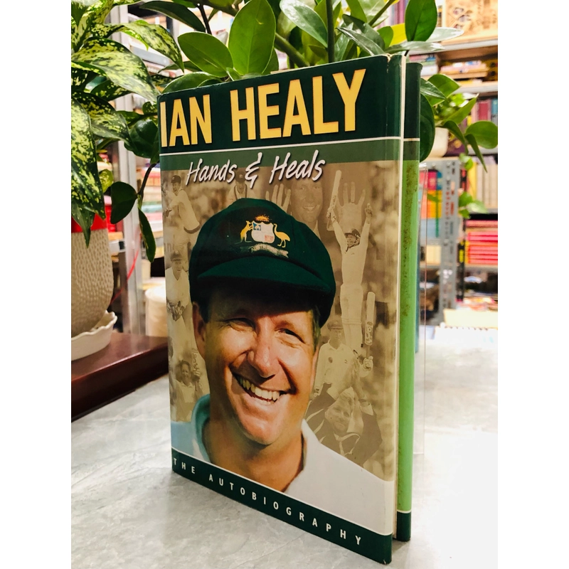 Ian Healy: Hands & Heals : the Autobiography 385767