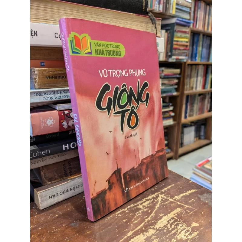 Giông Tố - Vũ Trọng Phụng 130070