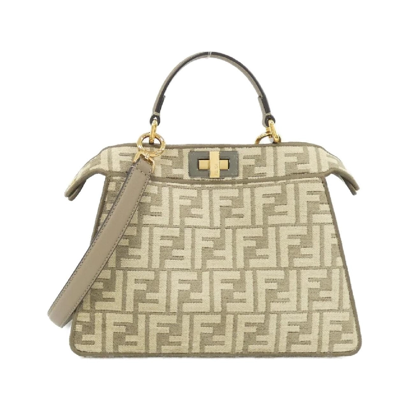 Túi Fendi Peekaboo I See You Small 8BN327 ALG7 618029