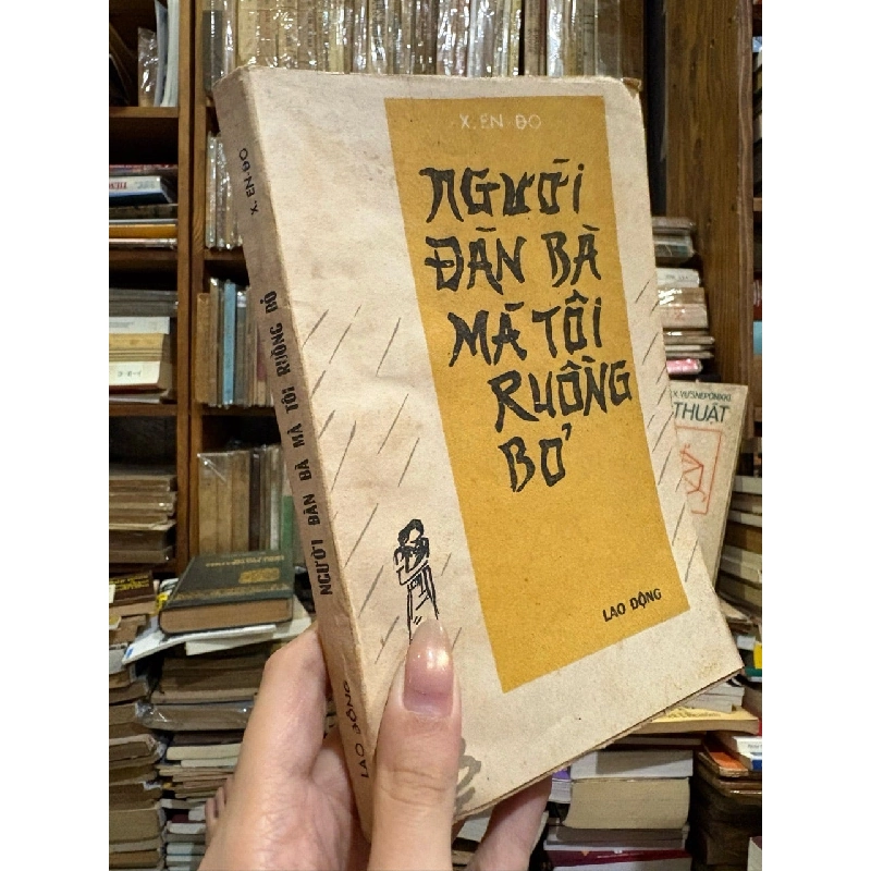 Người đàn bà mà tôi ruồng bỏ - X.En-Đơ 125757