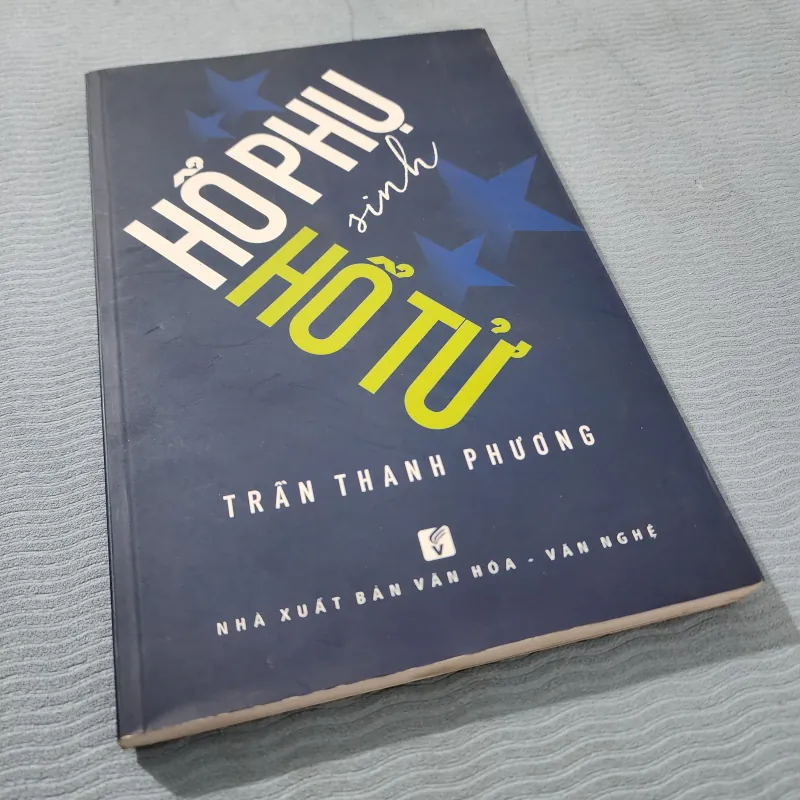 Hổ phụ sinh hổ tử | trần thanh phương  970959