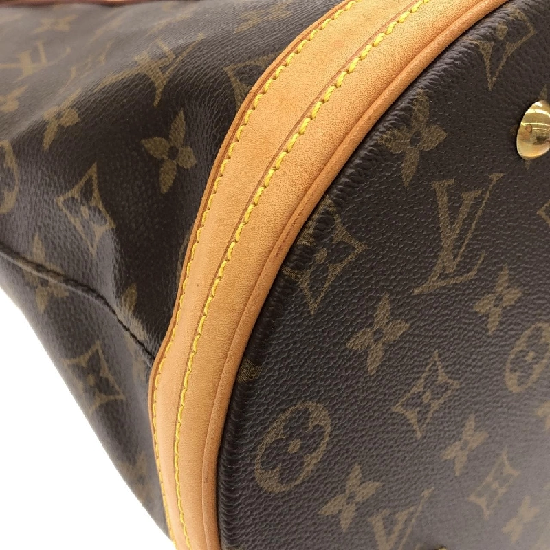 Túi xách vai Louis Vuitton Monogram Bucket 27cm M42236 - Hàng hiệu Chính hãng 802943