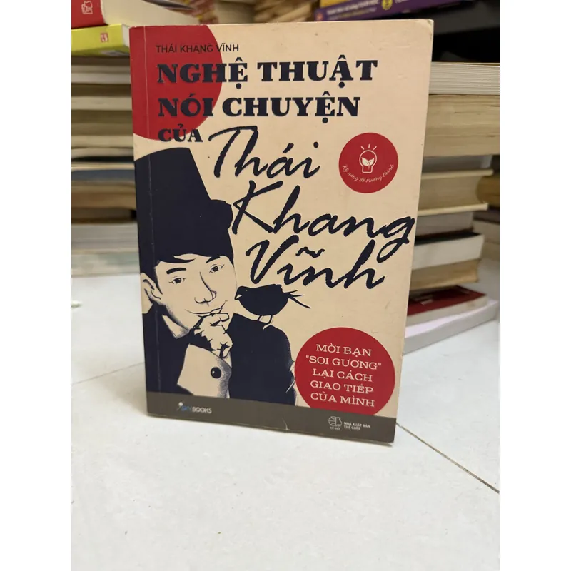 Nghệ thuật nói chuyện của thái khang vĩnh  593532