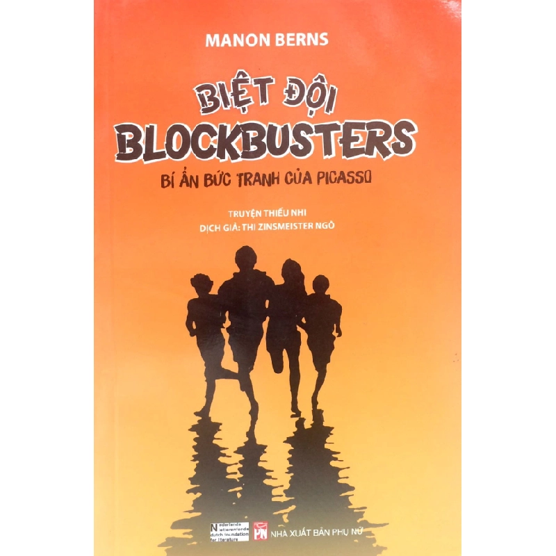 Biệt đội Blockbusters - Bí ẩn bức tranh của Picass - Manon Bern 520390