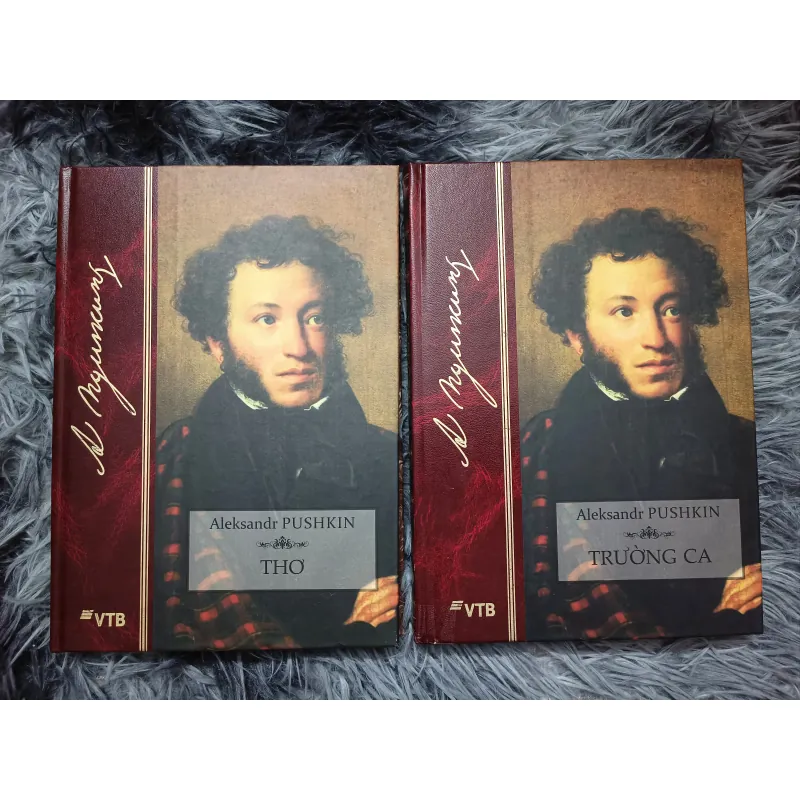 Tuyển tập Pushkin 761723