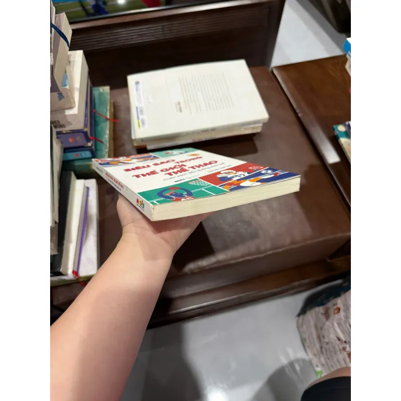 Siêu Sao Trong Thế Giới Thể Thao – Joanne Mattern - K4 1019592