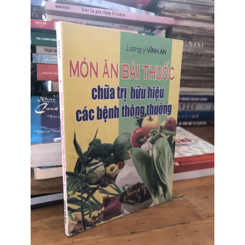 Món ăn bài thuốc chữa trị hữu hiệu các bệnh thông thường 1043907