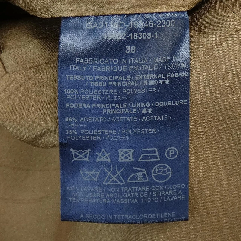 【Mã giảm giá】Áo khoác không cổ Herno 636776