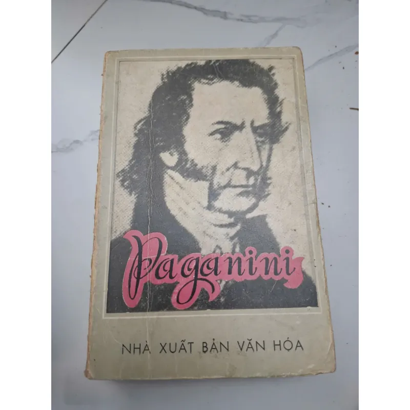 Paganini - Tiểu sử 603737