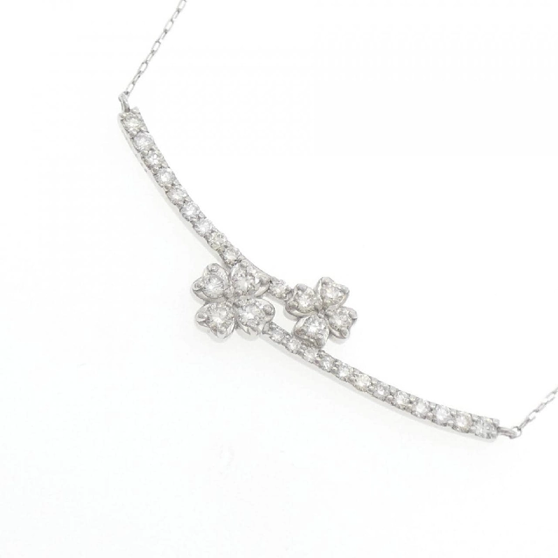 Dây chuyền kim cương PT 0.43CT - Hàng hiệu Authentic 861197