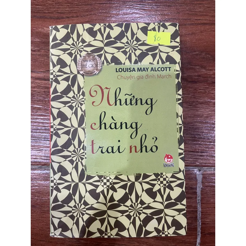 Những chàng trai nhỏ – Louisa May Alcott (7) 596433