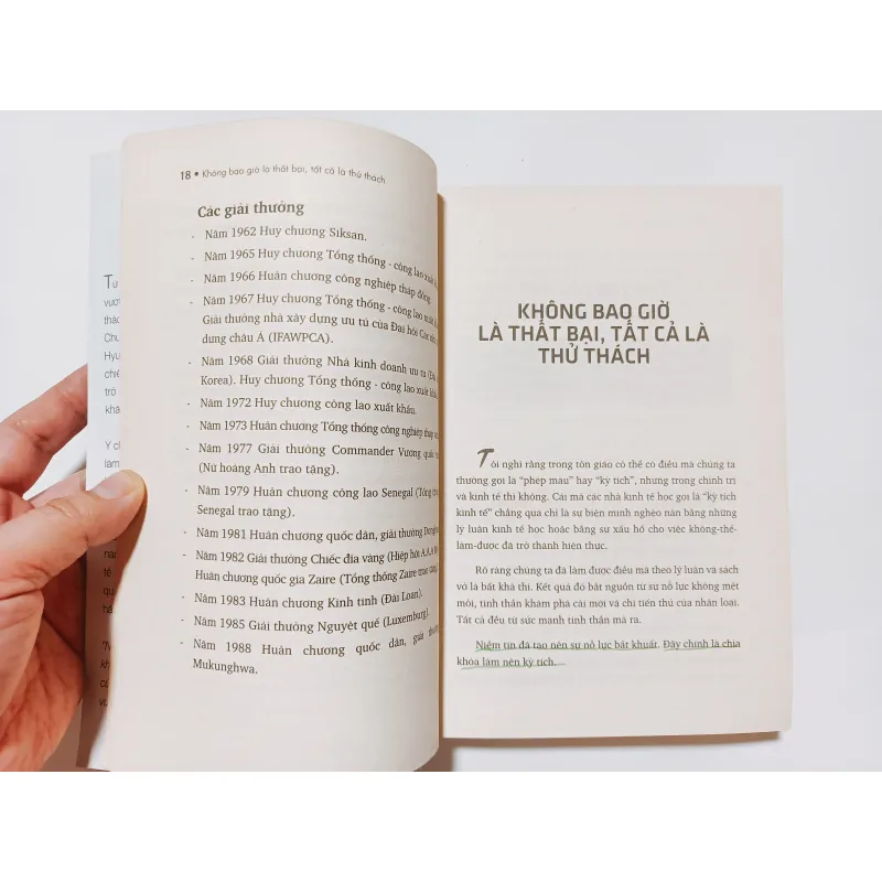 Không Bao Giờ Là Thất Bại! Tất Cả Là Thử Thách 759085