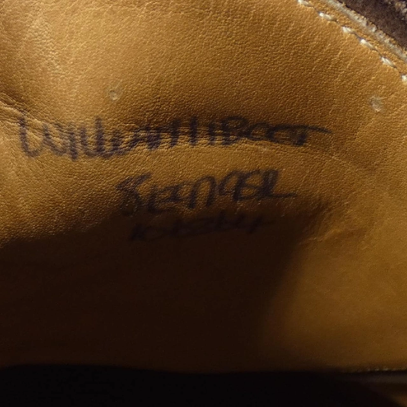 Giày boot JOHN LOBB WILLIAM2BOOT - Hàng hiệu Authentic 905866