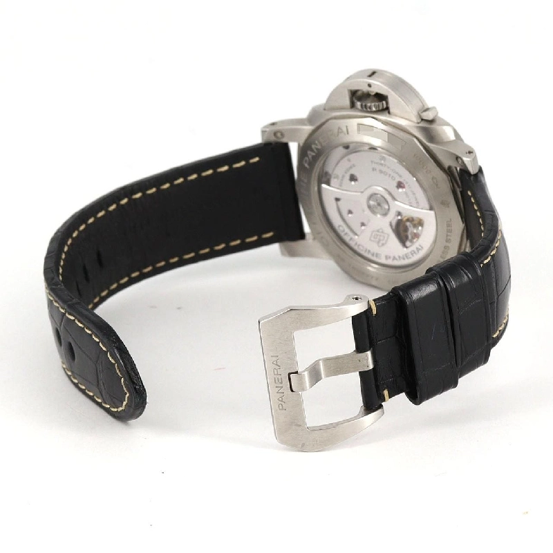 Panerai Luminor Marina 1950 3 DAYS Automatic Achai PAM01312 SS tự động - Hàng hiệu Chính hãng 880597