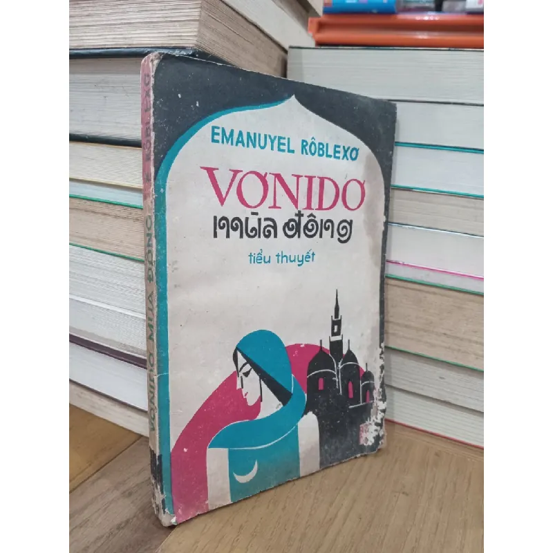 Vơnidơ mùa đông - Emanuyel Roblexo 335155