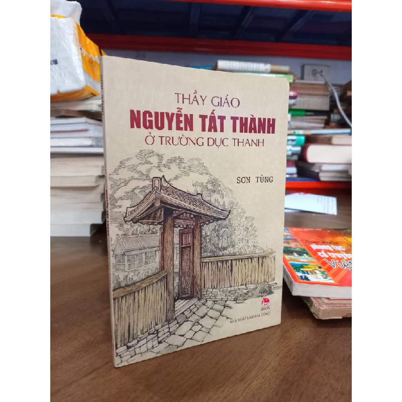 Thầy giáo Nguyễn Tất Thành ở trường Dục Thanh - Sơn Tùng 497649