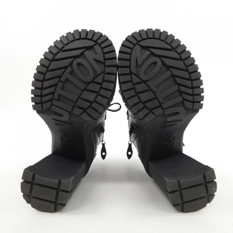 Giày bốt cổ thấp LOUIS VUITTON Ruby - Hàng hiệu Chính hãng 829204