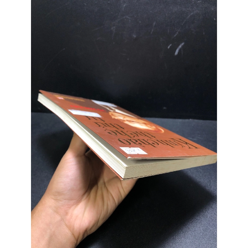 Kính chào thế hệ thứ tư Võ Văn Kiệt 2014 mới 90% HCM0111 912280