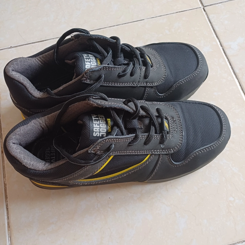 Giày SAFETY JOGGER chính hãng 478116