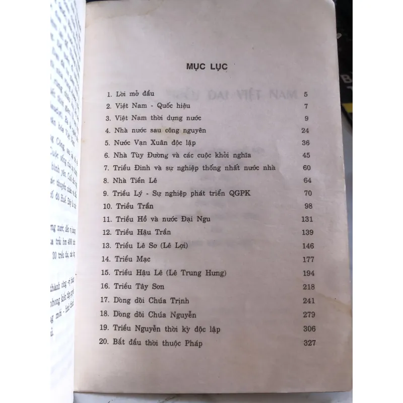 Các triều đại Việt Nam - Quỳnh Cư - Đỗ Đức Hùng  1004211