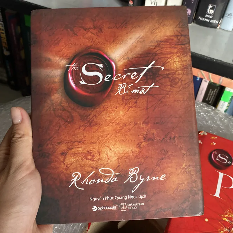 The Secret Bí mật  693718