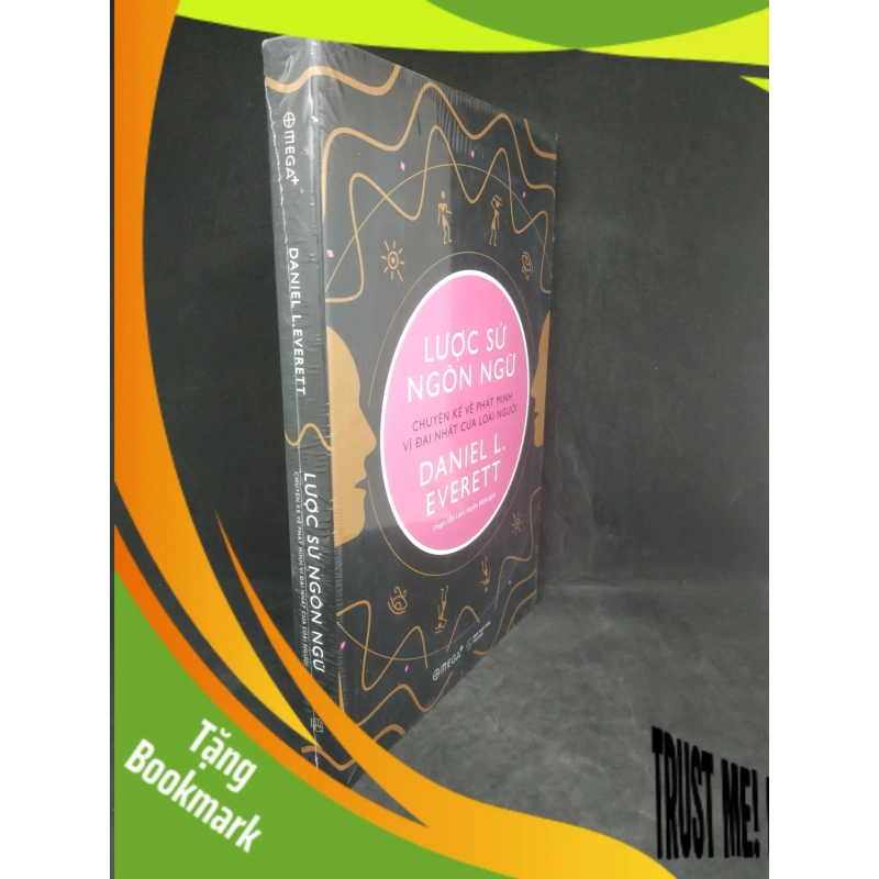 (TẶNG BOOKMARK) Lược sử ngôn ngữ mới 100% RBK2801 947341