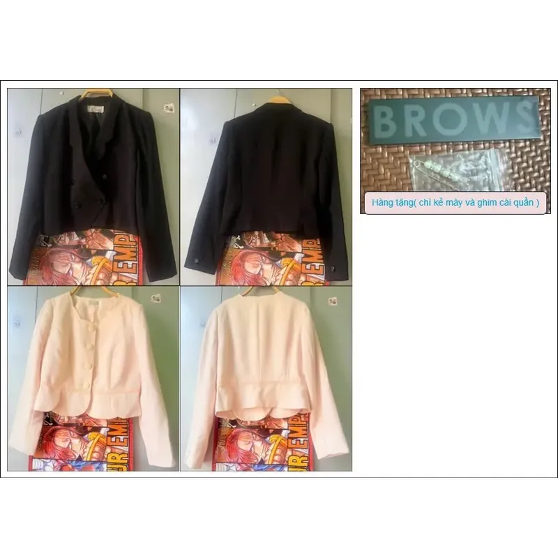 Áo kiểu phong cách 698332