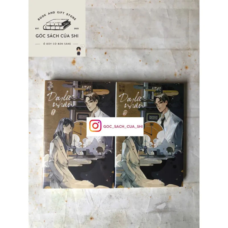 Trọn bộ 2 tập Dạ Lữ Nhân - Triệu Hi Chi 757851