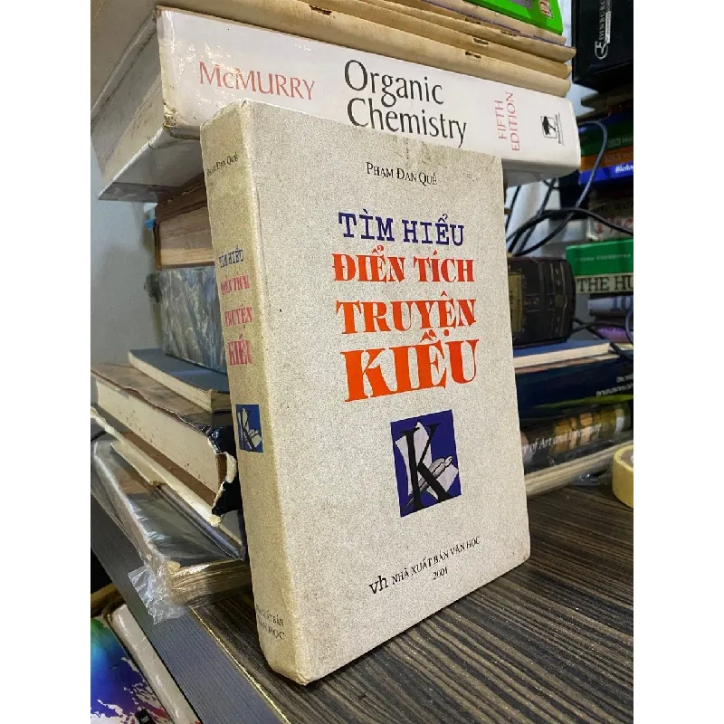 Tìm hiểu điển tích Truyện Kiều - Phạm Đan Quế 186613