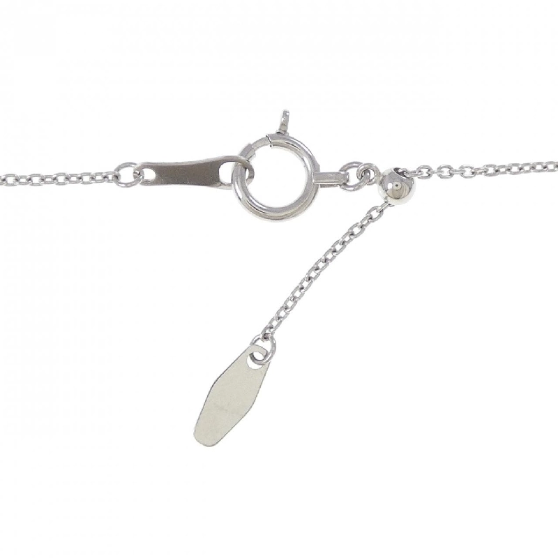 Dây chuyền kim cương Solitaire PT900/PT850 1.037CT F I1 Tốt - Hàng hiệu Chính hãng 874001