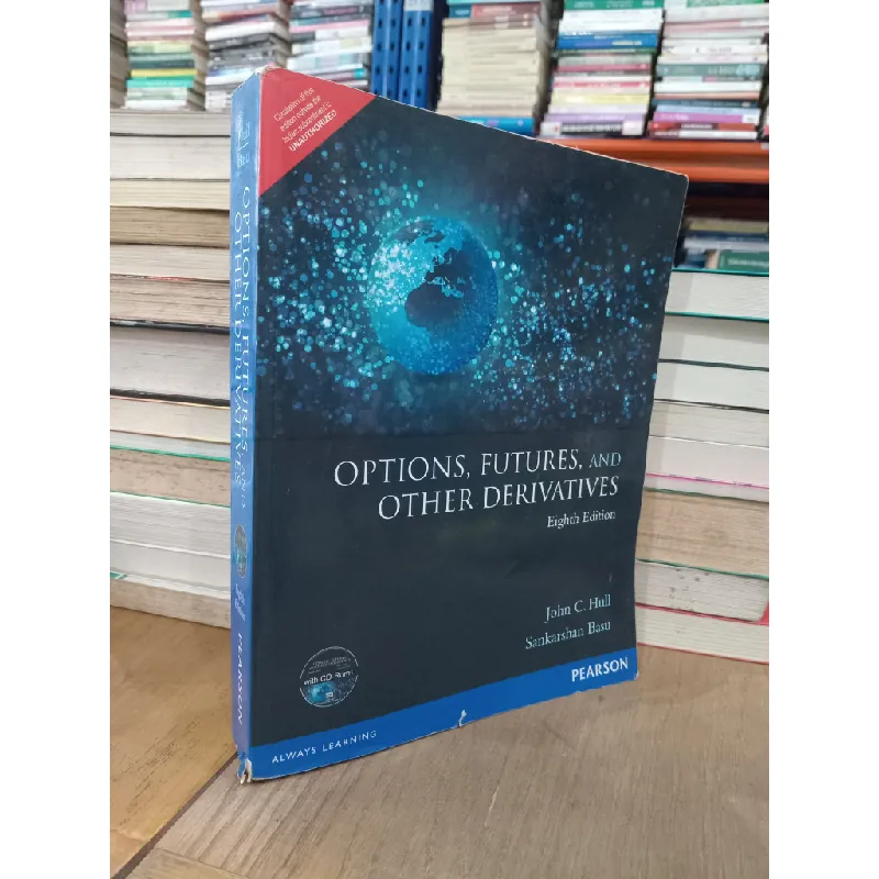 Options, futures, and other derivatives - John C. Hull, Sankarshan Basu 702539