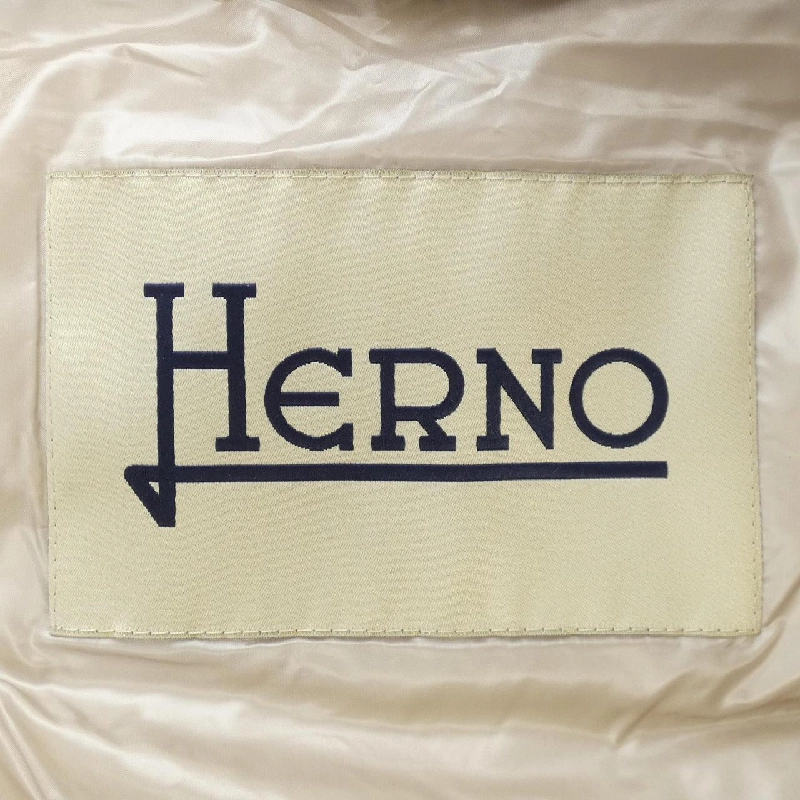 【Mã giảm giá】Áo khoác lông vũ Herno 638630