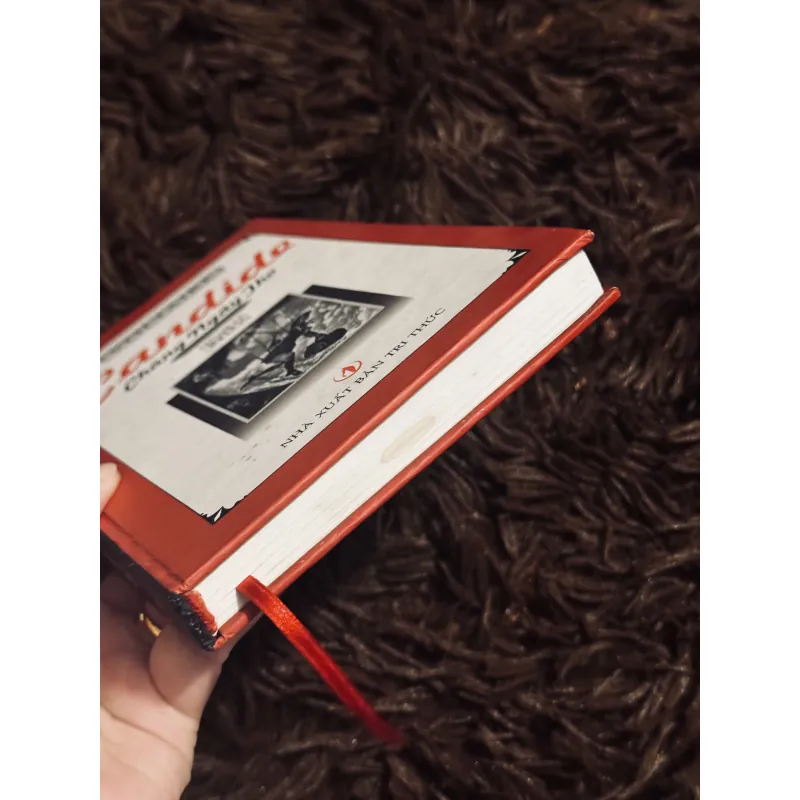 Candide chàng ngây thơ (bìa cứng) 1029051